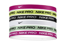 Nike Hairbands x6 Casquettes / bandeaux