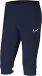 Nike Dry Academy 21 -shortsit, miehelle, musta