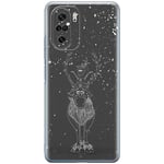 ERT GROUP Coque de téléphone Portable pour Xiaomi MI 11i/ REDMI K40/K40 Pro/POCO F3/ F3 Pro Original et sous Licence Officielle Disney Motif Olaf & Sven 001, Coque en TPU