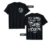 From Ashes to New - Crazy - Official Merchandise T-Shirt