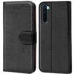 Protective Cover For OnePlus Nord Phone Flip Protective Case Book Slim Flip Case