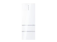 Haier 3D 70 Serie 7 Htw7720dngw, 483 L, Sn-T, 10 Kg/24H, D, Färska Zon Fack, Platina, Rostfritt Stål