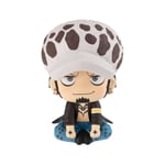 One Piece - Statuette Look Up Trafalgar Law 11 Cm