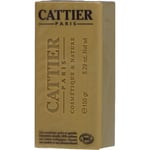 Cattier Cleansing Body cleansing Vit lera & gul ekologisk lavendelhonung Helande jord-tvål med honung 150 g