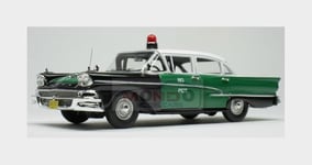 1:43 GOLDVARG Ford Custom 300 New York City Police Department 1958 GCNYPD003