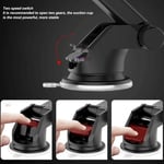 Wireless Car Charger Rotatable Fast Charging Car Vent Phone Holder Mount Wi HS