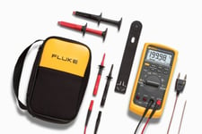 Fluke 2670150 Hånd-Multimeter Digital Cat Iii 1000 V, Cat Iv 600 V Visning (Counts): 20000