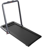 NEW WalkSlim 830 Best Home Walking Treadmill | Best Running Machine for Home | Foldable Treadmill | 2% incline | Max Speed 12km/h, Home Treadmill (Black)