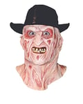 Rubie's Generique - Masque intégral Freddy Krueger Adulte