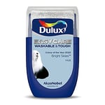 Dulux Easycare Washable & Tough Tester Paint - Bright Skies - 30 Milligrams,5599878