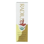 Organic Coconut Toothpaste Coconut Banana 3 Oz By Radius