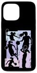 Coque pour iPhone 13 Pro Max Basketball Basket Fille Femme