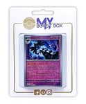 Sidérella 92/193 Reverse - Myboost X Écarlate et Violet 02 Évolutions à Paldea - Coffret de 10 Cartes Pokémon Françaises