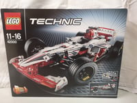 LEGO TECHNIC 42000 - La voiture de F1-Neuve et scellée