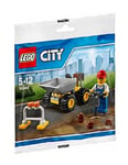 Lego Polybag 30348 Camion City Dumper