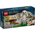 Lego: Hedwig at 4 Privet Drive - Brand New & Sealed