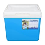 6L Portable Cooler Box Insulated Multifunction Keeps Food Freshness for Outdoor