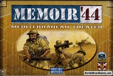 Memoir 44: Mediterranean Theater (Exp.)