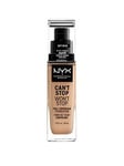 Nyx Professional Makeup Can'T Stop Won'T Stop 24 Hour Foundation