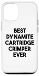 iPhone 12/12 Pro Best Dynamite Cartridge Crimper Ever Case