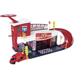 Majorette Creatix Rescue Station Set Fire Department Toy Cars Cars. Boxed New