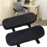 Housse De Coussin D'accoudoir En Mousse, Oreiller Coudé Pour L'avant-Bras, Soulagement De La Pression, Repose-Bras Pour Chaise De Bureau, Fauteuil Roulant, Confortable, Gaming, 1 Pièce