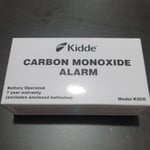 Kidde K5CO Carbon Monoxide Alarm . 7 years warranty.