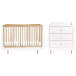 Snüz Snüzkot Skandi 2 Piece Furniture Set