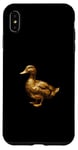 iPhone XS Max Duck Gold Case