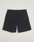 Moncler Lettering Logo Swim Shorts Black