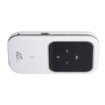 Mobile WiFi Hotspot Device High Speed 4G Portable WiFi SIM Card Slot For Tablet