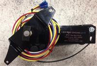 New Port Engineering NE5154HUD torkarmotor, elektrisk, 12 Volt, konvertering vakuum till elektrisk