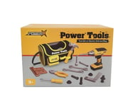 Power X Power X, Tool Set W/ Electric Drill And Tool Bag