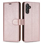 Case Collection pour Coque Samsung A13 5G / A04s - Etui en Cuir avec Fentes Cartes [Blocage RFID] Antichoc [Béquille] Housse Protection pour Coque Samsung Galaxy A13 5G / A04s