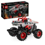 LEGO Technic 42200 Monster Jam ThunderROARus pull-back – dinosaurielastbil från 7 år