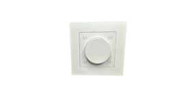 Sunricher Zigbee-Väggmonterad smart fasdimmer 500W