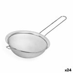 Strainer Stainless steel 14 x 28,3 x 6,5 cm [24 Units]