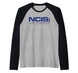 NCIS: Los Angeles Logo Raglan Baseball Tee