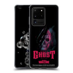 Head Case Designs Officially Licensed Activision Call of Duty Warzone Ghost Halloween 2021 Soft Gel Case Compatible With Samsung Galaxy S20 Ultra 5G