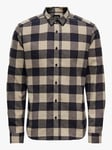 Only & Sons Gudmund Long Sleeve Checked Shirt - Herre - Flerfarget - S