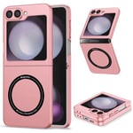 samsung Samsung Galaxy Z Flip 6 Magsafe Sliding Cover Case [Pink]