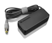 Lenovo Thinkpad 65W Ac Adapter - Strömadapter - 65 Watt - För Thinkpad L430  L530  T430  T430i  T430s  T430si  T530  T530i  W530