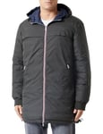 Schott NYC Blouson Homme RIVERSO2 KHAKI/NAVY L