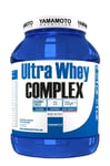 Yamamoto Nutrition - Ultra Whey Complex, Double Chocolate - 2000g