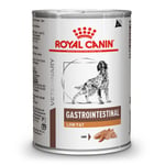 Royal Canin Gastrointestinal Dog Low Fat Våtfoder Burk 420g 6 st