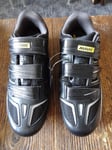 chaussures MAVIC vélo cyclotourisme Aksium Tour T38 neuves