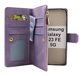 XL Standcase Lyxfodral Samsung Galaxy S23 FE 5G (Lila)