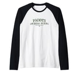 It's Always Sunny in Philadelphia Paddy's Irish Pub Raglan Baseball Tee