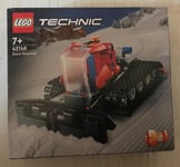 BOITE SET LEGO  TECHNIC 42148 SNOW GROOMER LA DAMEUSE OU SCOOTER DES NEIGES