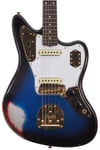 Fender Custom Shop 1962 Jaguar Relic, Desert Sunset